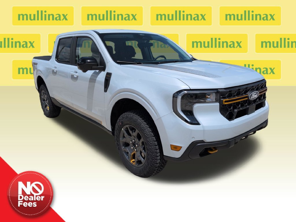 New 2026 Ford Maverick Tremor AWD/4WD 360° Tour