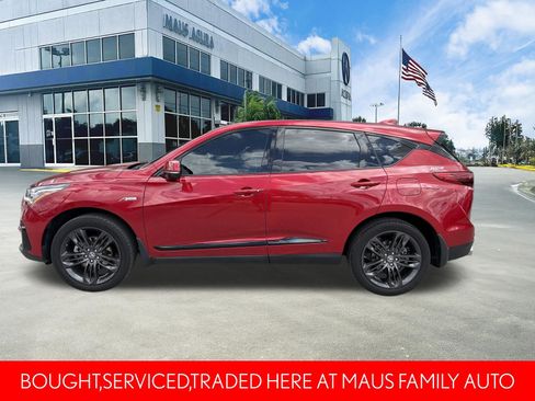 Used 2021 Acura RDX A-Spec image 7