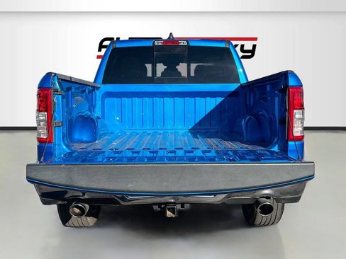 Used 2022 RAM 1500 Big Horn RWD image 25