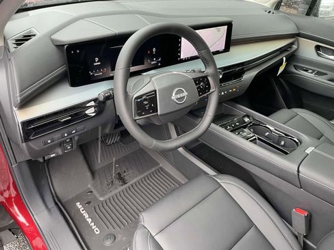 New 2025 Nissan Murano SL w/ Cargo Package image 13