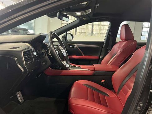 Used 2021 Lexus RX 350 F Sport image 19