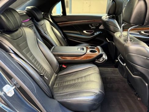 Used 2015 Mercedes-Benz S 550 Sedan image 15