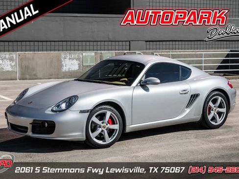 Used 2006 Porsche Cayman S image 1
