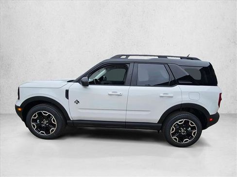 New 2025 Ford Bronco Sport Outer Banks image 5