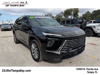 Used 2025 Buick Enclave Preferred w/ Power Package