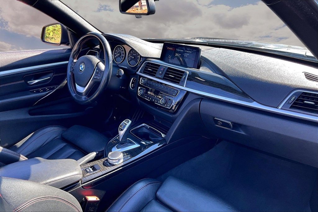 Used 2018 BMW 430i Convertible RWD image 26