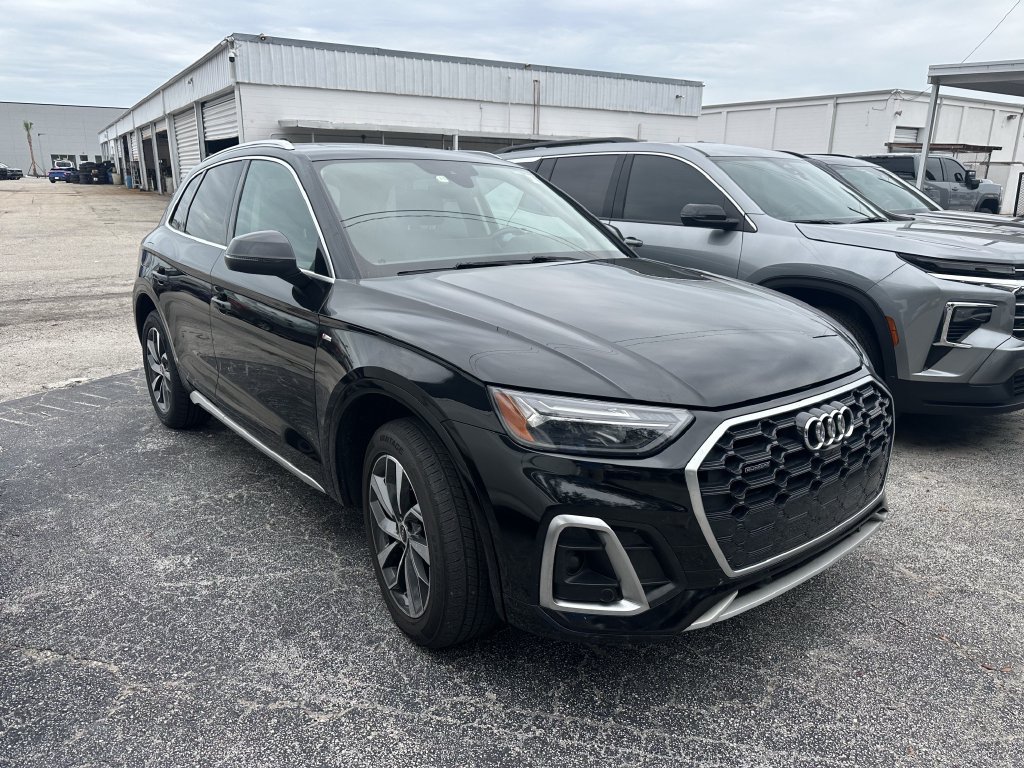 Used 2023 Audi Q5 2.0T Premium Plus AWD/4WD image 1