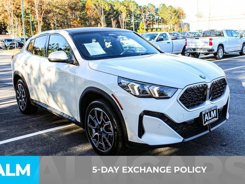 Used 2025 BMW X2 xDrive28i image 4