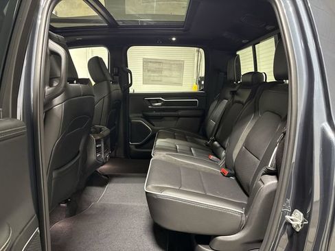 New 2026 RAM 1500 Laramie AWD/4WD image 24