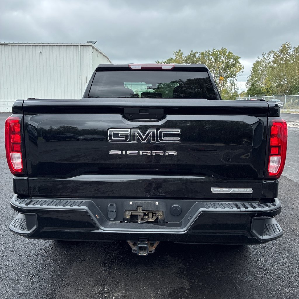 Used 2021 GMC Sierra 1500 Elevation AWD/4WD image 3
