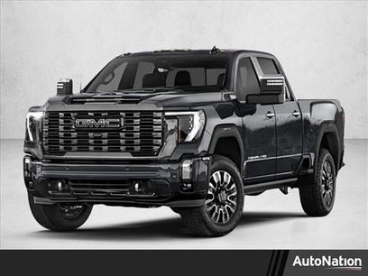 Used 2024 GMC Sierra 2500 Denali Ultimate