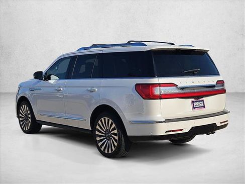 Used 2019 Lincoln Navigator Reserve w/ Cargo Package image 8