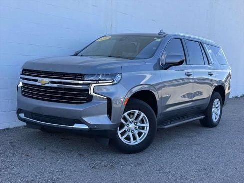 Used 2022 Chevrolet Tahoe LT AWD/4WD image 1