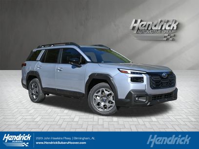 New 2026 Subaru Outback Premium