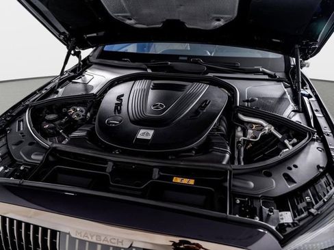 Used 2025 Mercedes-Benz Maybach S 680 4MATIC image 68