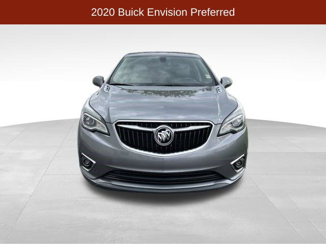 Used 2020 Buick Envision Preferred FWD image 2