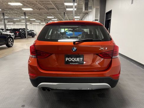 Used 2015 BMW X1 xDrive28i AWD/4WD image 5