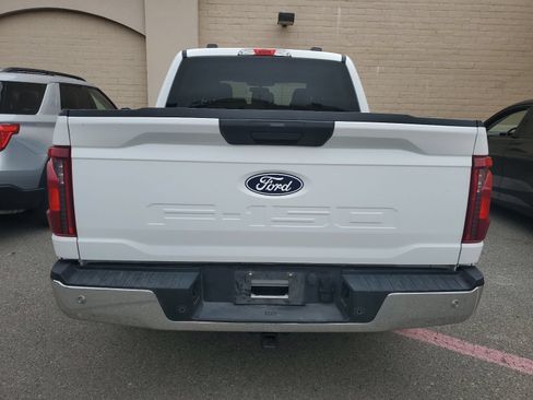 Used 2025 Ford F150 XLT w/ Equipment Group 301A Standard RWD image 7