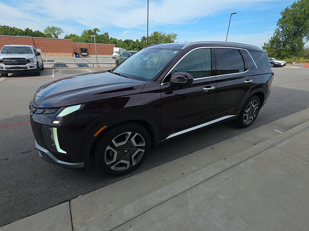 Used 2023 Hyundai Palisade SEL AWD/4WD image 9