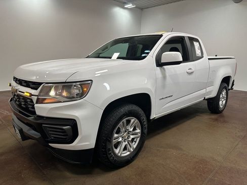 Used 2021 Chevrolet Colorado LT w/ Fleet Safety Package image 50