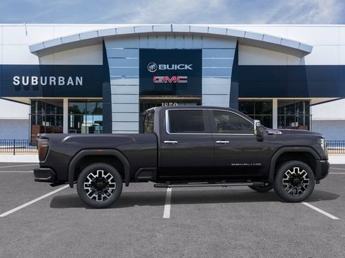 New 2026 GMC Sierra 2500 Denali w/ Denali Reserve Package AWD/4WD image 5