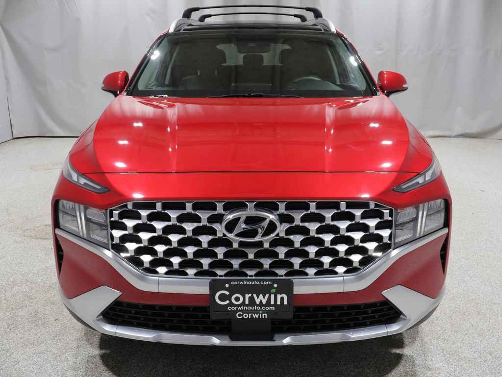 Used 2022 Hyundai Santa Fe SEL w/ Convenience + Premium Package AWD/4WD image 6
