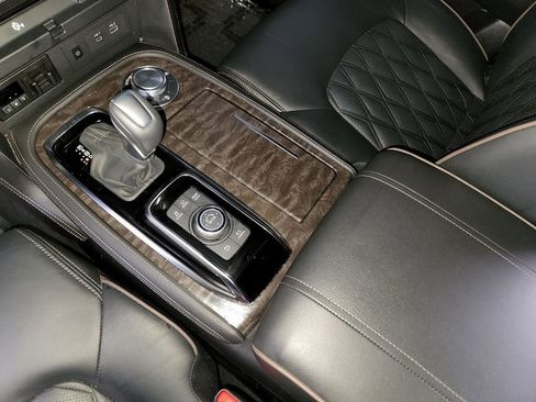 Certified 2024 Nissan Armada Platinum w/ Captain's Chairs Package image 25