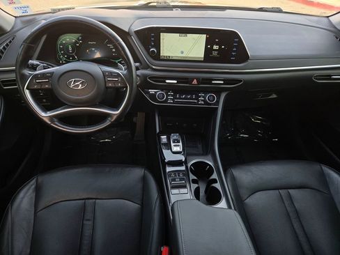 Used 2020 Hyundai Sonata Limited image 15