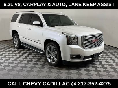 Used 2016 GMC Yukon Denali w/ Open Road Package