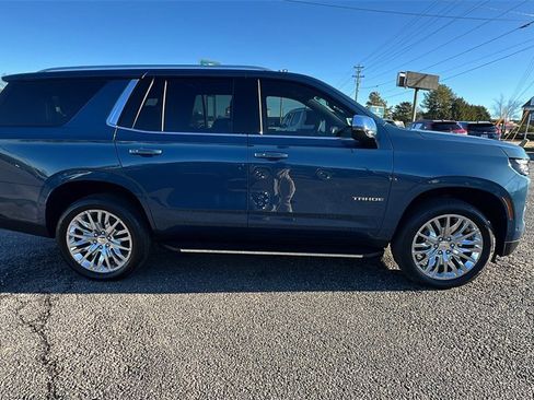 New 2026 Chevrolet Tahoe Premier w/ Sun And Tow Package image 4