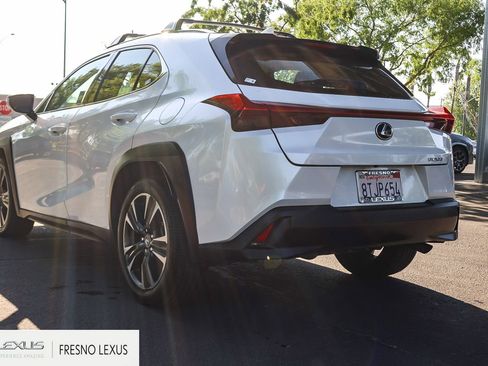 Used 2020 Lexus UX 200 w/ Accessory Package 2 image 4