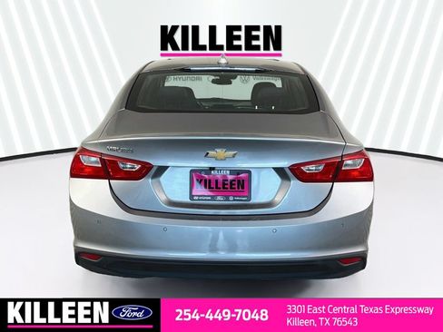 Used 2024 Chevrolet Malibu LT FWD image 8