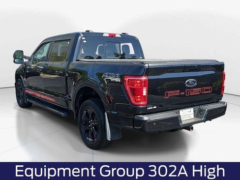 Used 2022 Ford F150 XLT w/ Equipment Group 302A High image 6