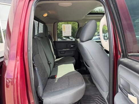 Used 2016 RAM 1500 Big Horn AWD/4WD image 13