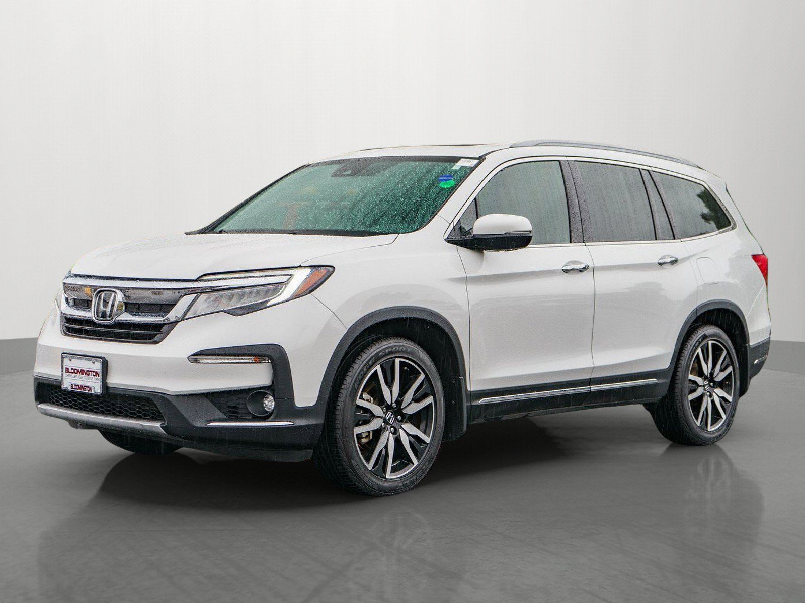 Used 2022 Honda Pilot Elite image 3