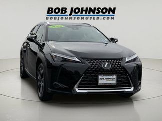 Certified 2023 Lexus UX 250h AWD w/ Accessory Package (Z2) video 1