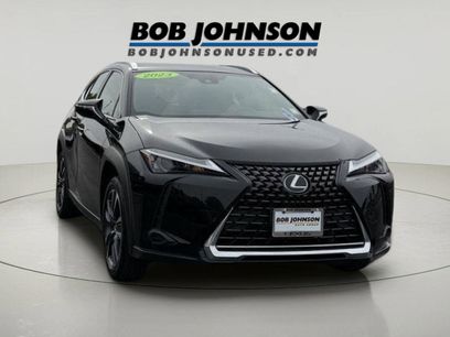Certified 2023 Lexus UX 250h AWD w/ Accessory Package (Z2)