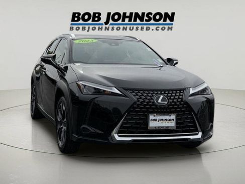 Certified 2023 Lexus UX 250h AWD w/ Accessory Package (Z2) image 1