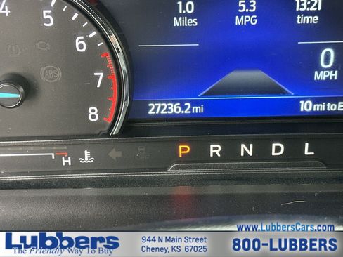 Used 2022 Ford Explorer XLT w/ Equipment Group 202A RWD image 15