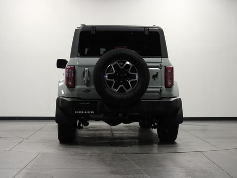 Used 2023 Ford Bronco Outer Banks AWD/4WD image 5