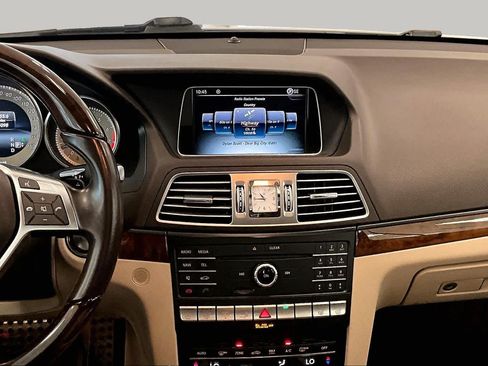 Used 2016 Mercedes-Benz E 400 Coupe image 6