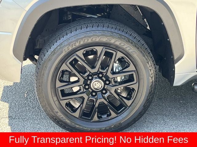 Used 2026 Toyota Tundra SR5 w/ SX Package AWD/4WD image 11