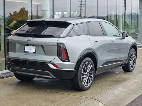 New 2026 Cadillac Optiq Sport 1 RWD image 5