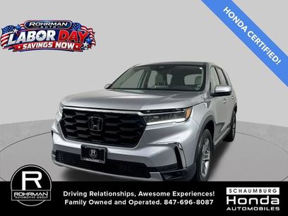 Certified 2025 Honda Pilot EX-L