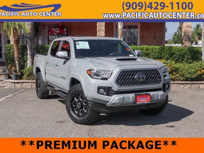 Used 2019 Toyota Tacoma TRD Sport