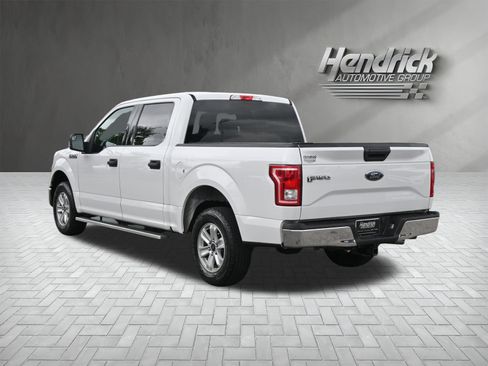 Used 2017 Ford F150 XLT RWD image 8