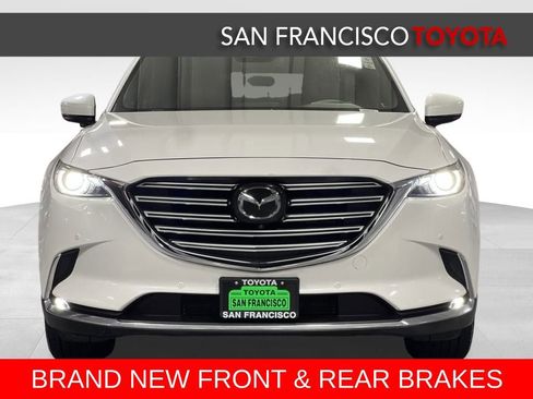 Used 2019 MAZDA CX-9 Signature image 8