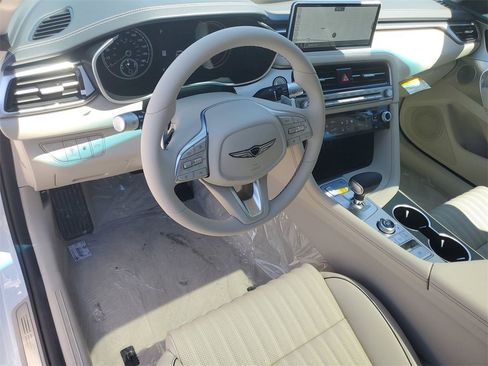 New 2026 Genesis G70 2.5T Prestige image 18