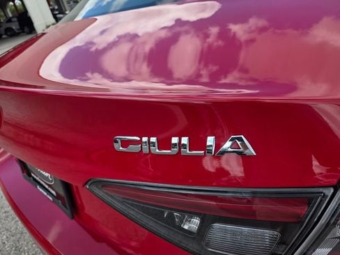Used 2024 Alfa Romeo Giulia Ti w/ Active Assist Plus Package RWD image 13