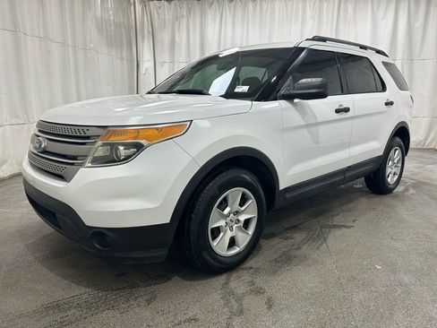 Used 2014 Ford Explorer 4WD image 4